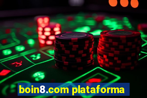 boin8.com plataforma